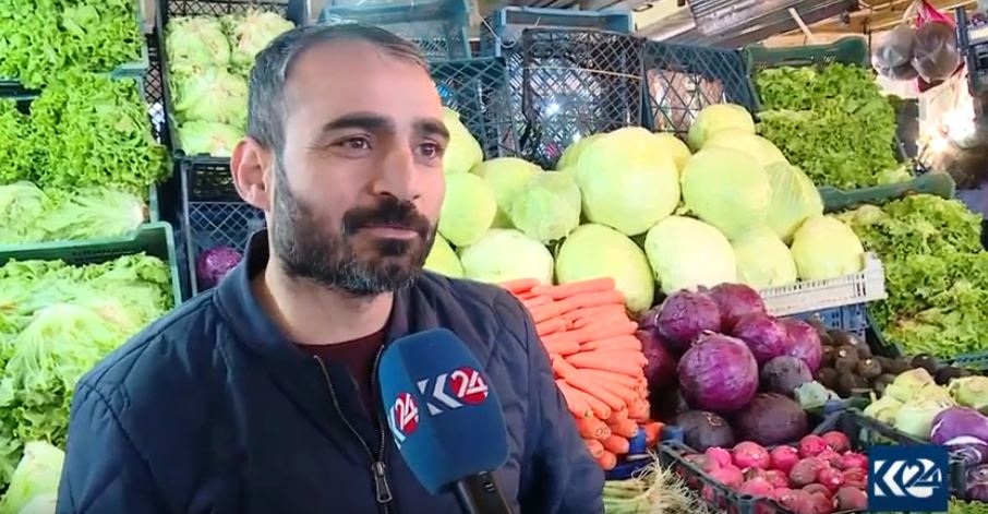 Gel: Firoşgehên giştî politîkayek bo hilbijartinan bû 